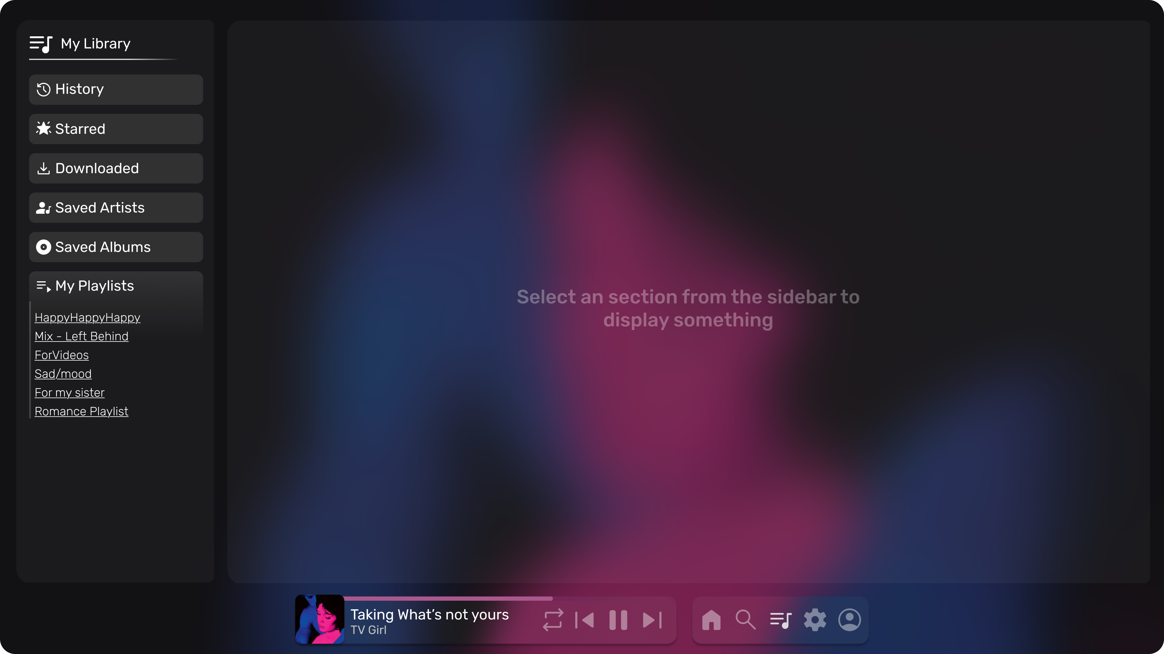 Desktop-MyLibrary