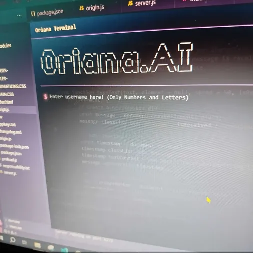 OrianaTerminal Outside View